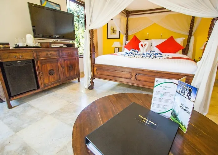 Balam Bali Hotel Abiansemal
